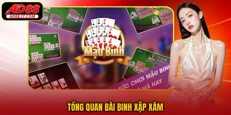 Tổng quan bài Binh Xập Xám